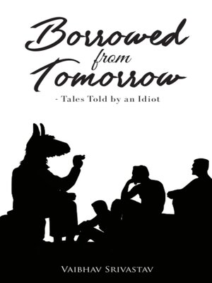 cover image of Borrowed from Tomorrow